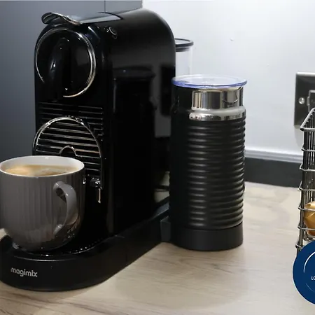 بيت للعطل Beam End - Modern 2-bedroom Stone *