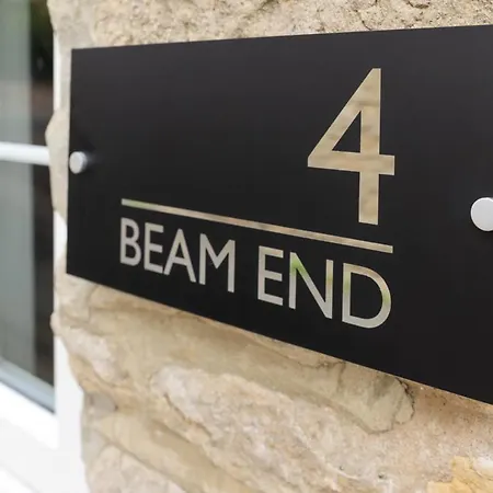 Holiday home Beam End - Modern 2-bedroom Stone *