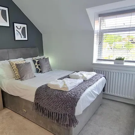 Prázdninový dům Beam End - Modern 2-bedroom Stone