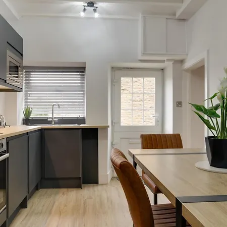 度假居 Beam End - Modern 2-bedroom Stone *