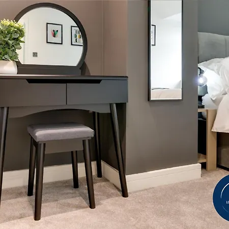 Beam End - Modern 2-bedroom Stone * Snainton