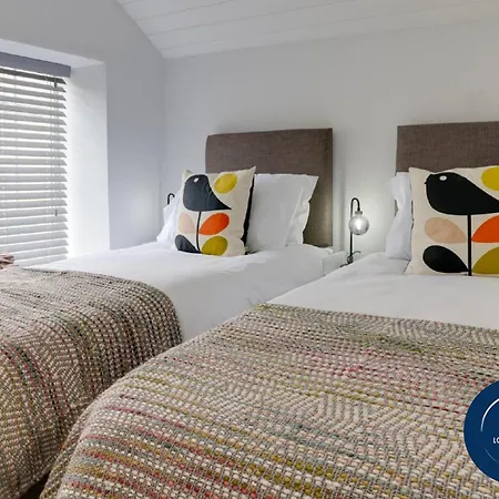 Casa de Férias Beam End - Modern 2-bedroom Stone Snainton