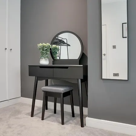 別荘 Beam End - Modern 2-bedroom Stone Snainton